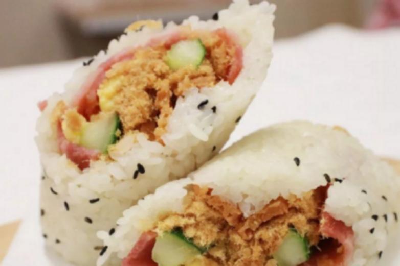 朱记小眼镜蒸饭